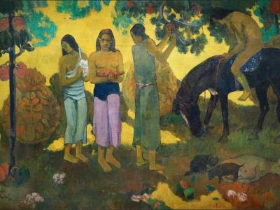 Ruperupe, Paul Gaugin, 1899, Museo dell'Hermitage