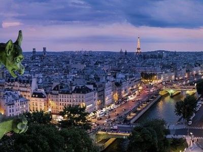 Parigi, Europa