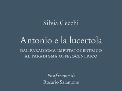 Antonio e la Lucertola di Silvia Cecchi
