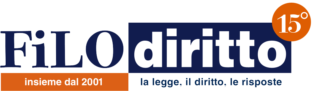 Filodiritto logo 2016