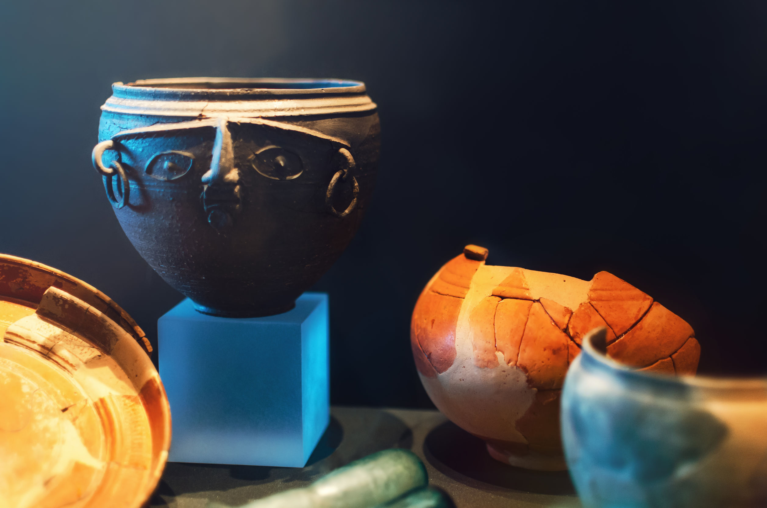 Reperto archeologico