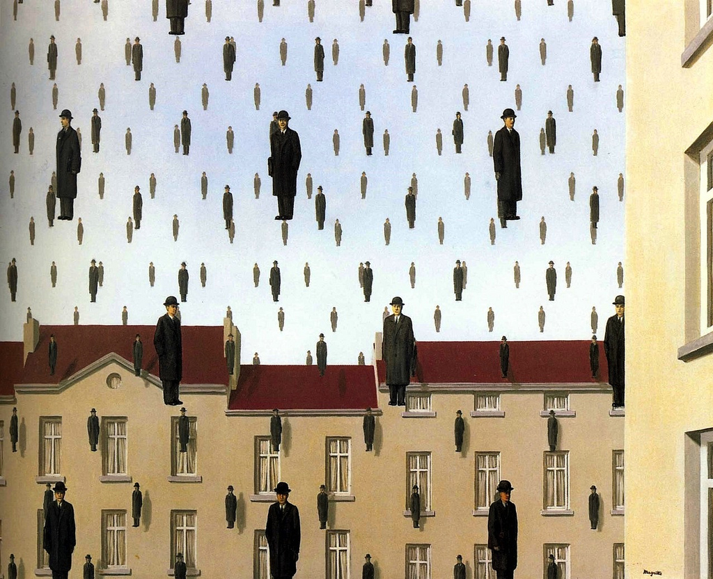 Goldoca, Henry Magritte, Houston, Menil Collection