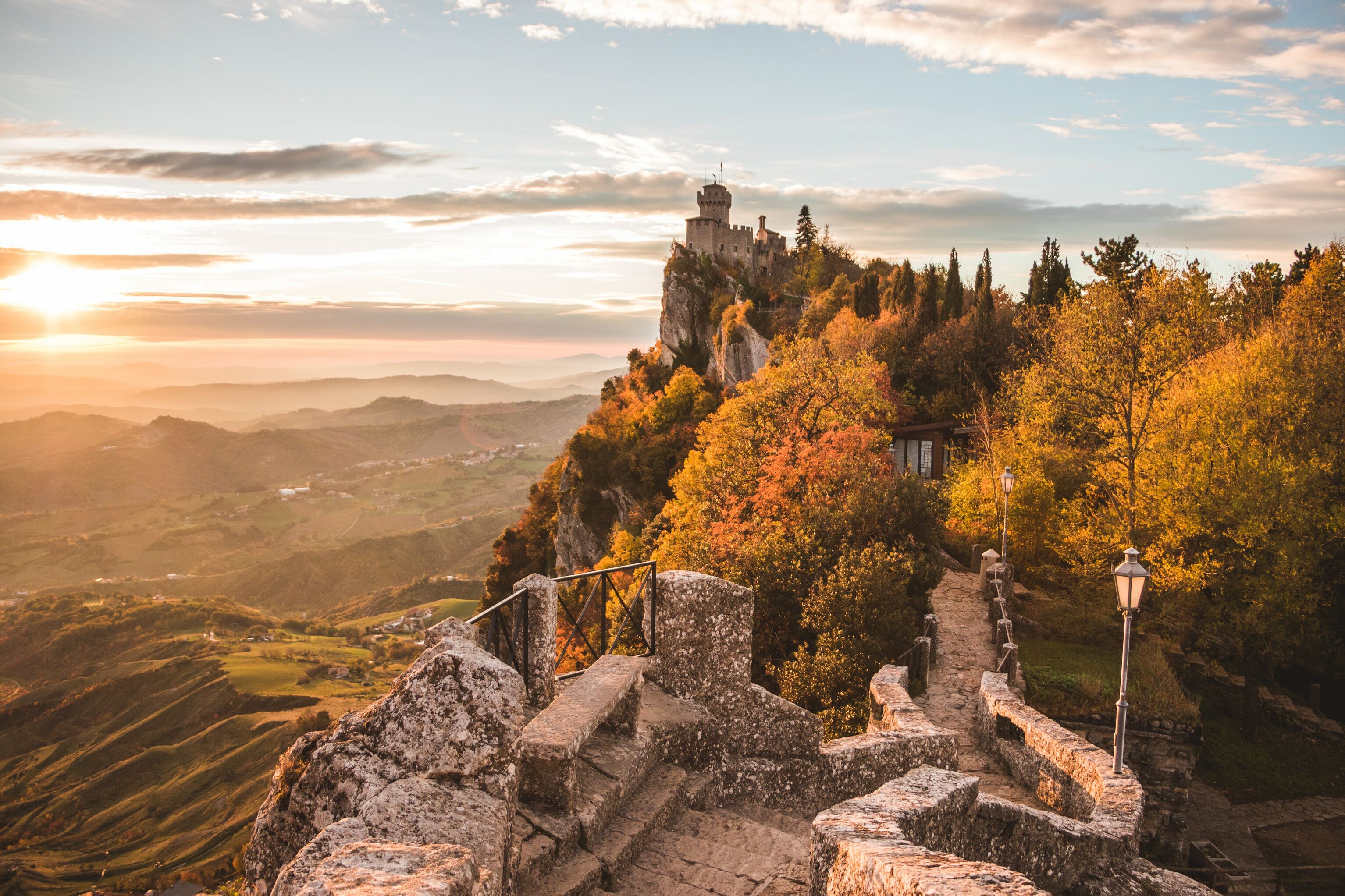 Credits: Lorenzo Castagnone via unsplash