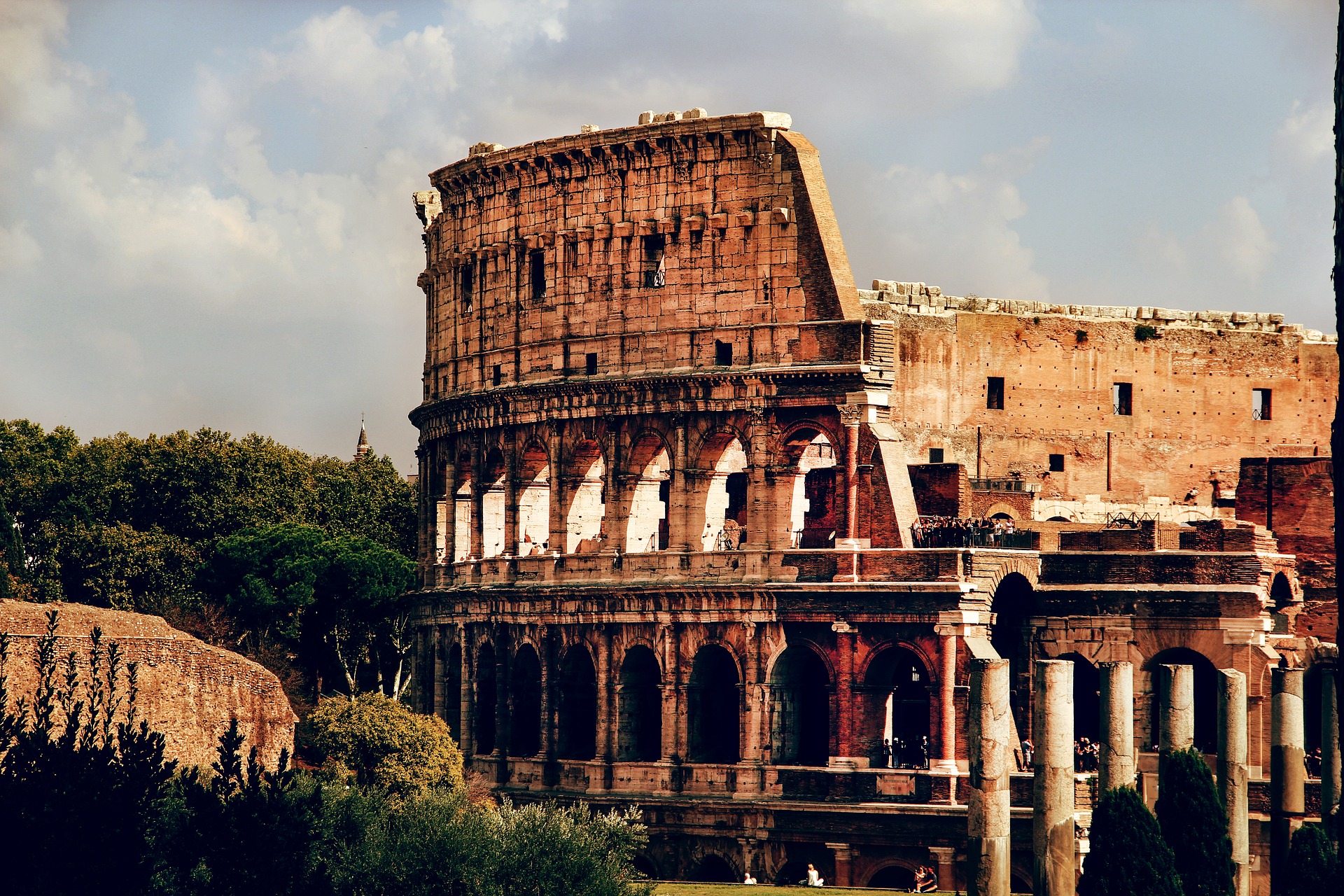 Colosseo, Roma