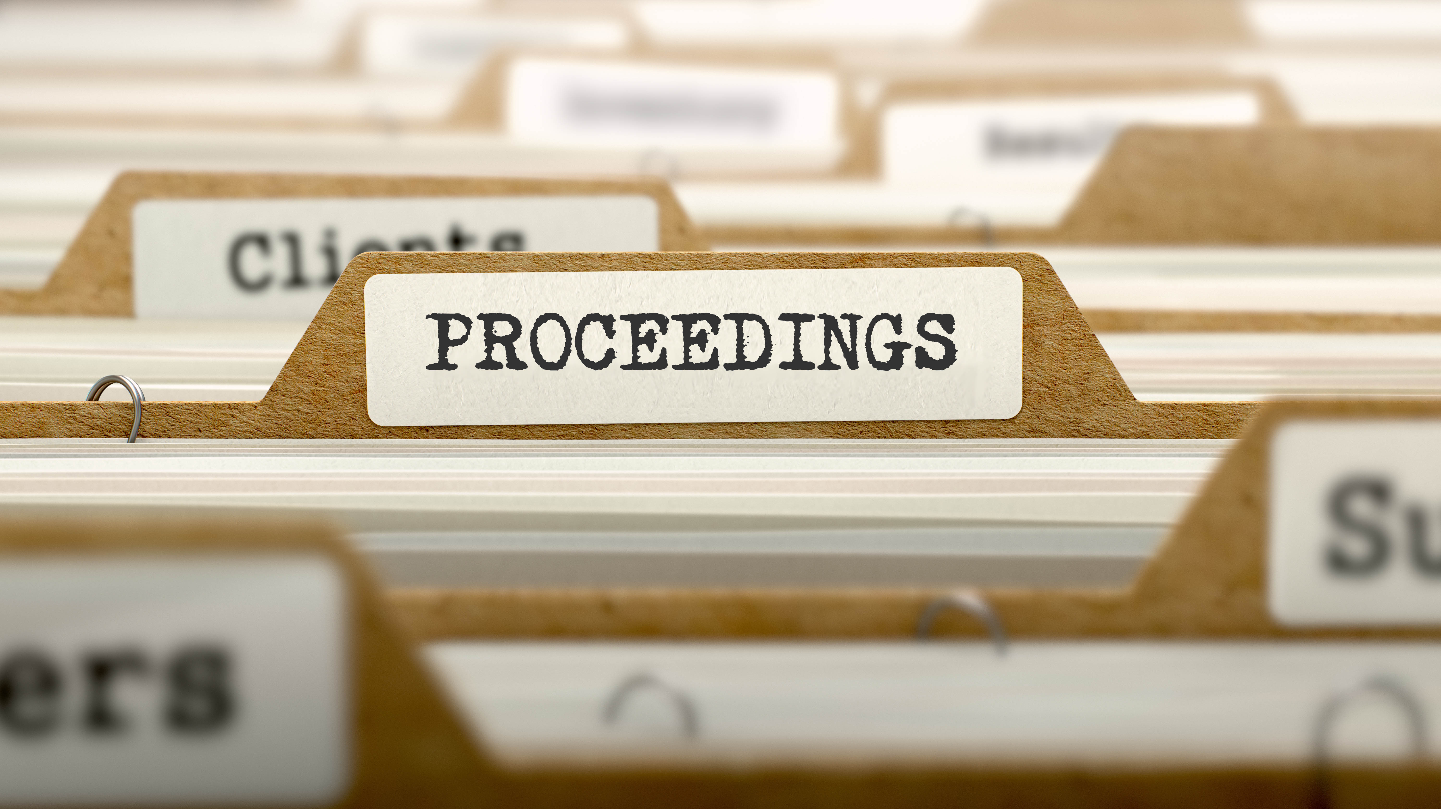 Proceedings