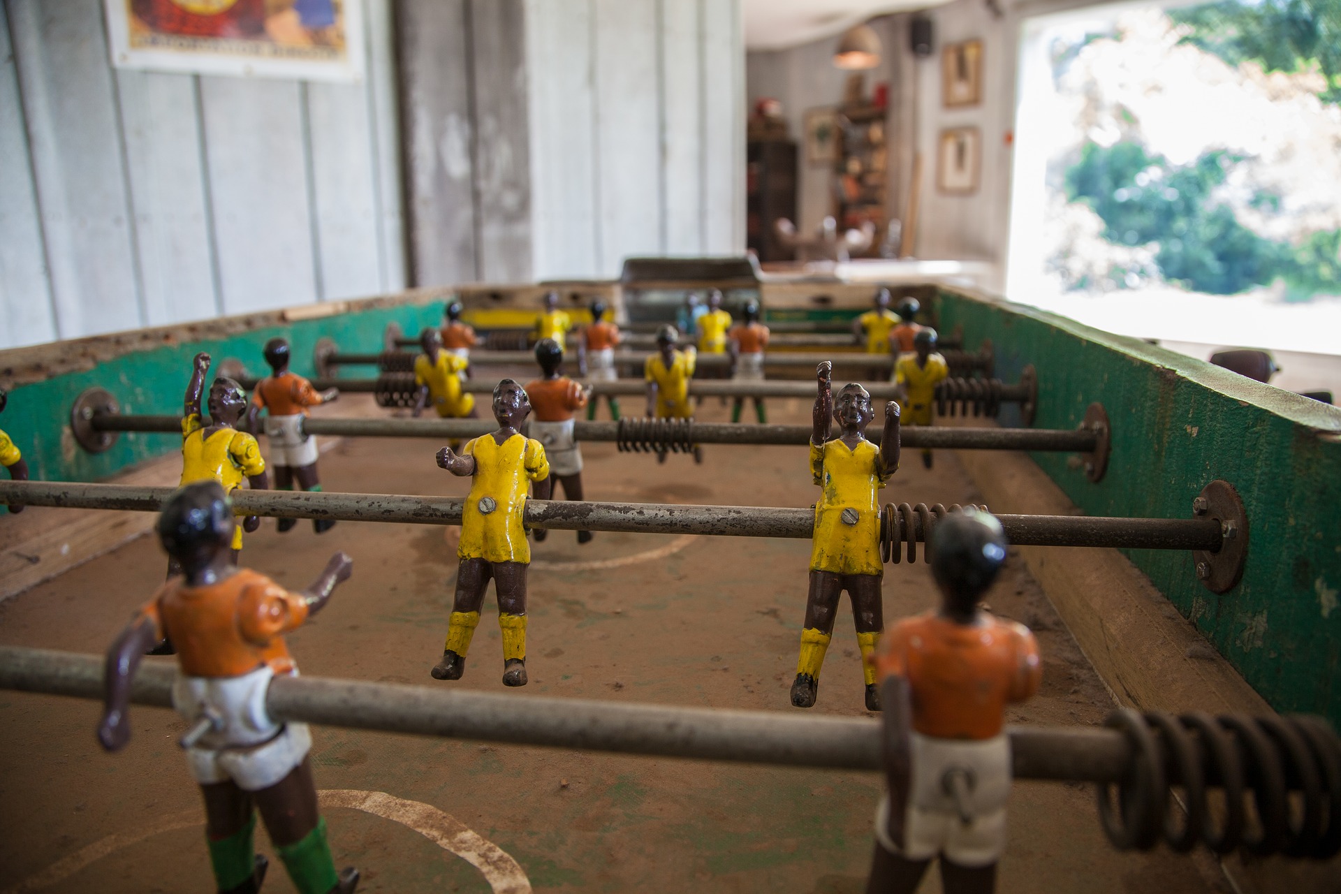 Calciatori