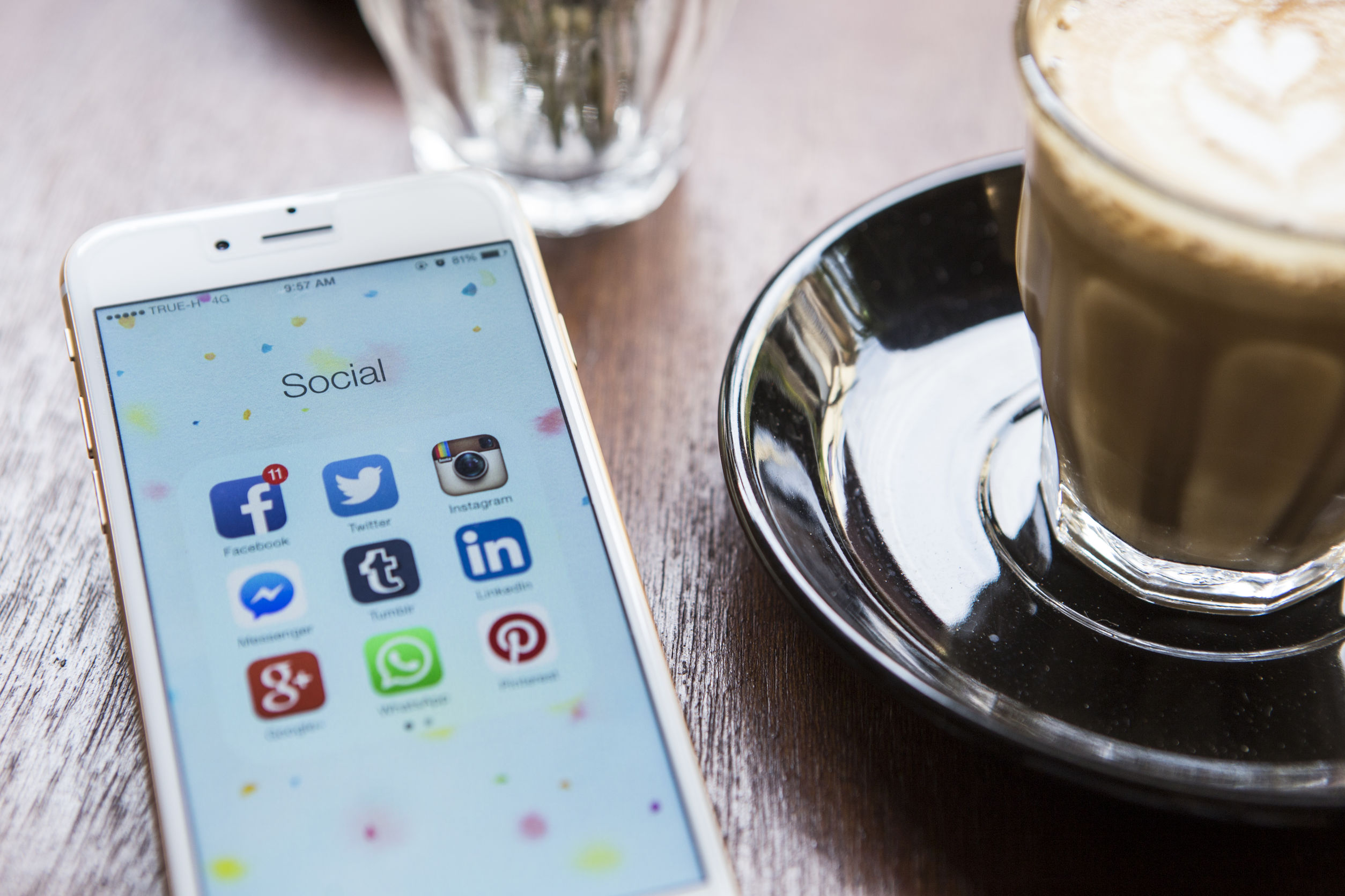 Social media