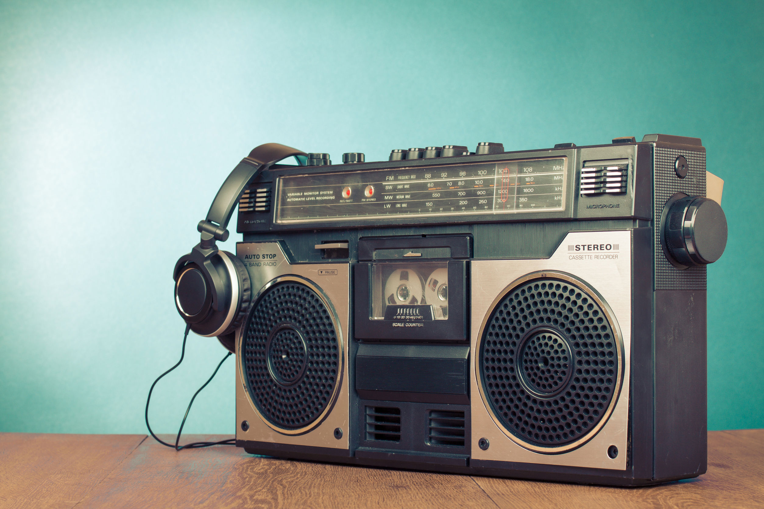 registrazioni audio