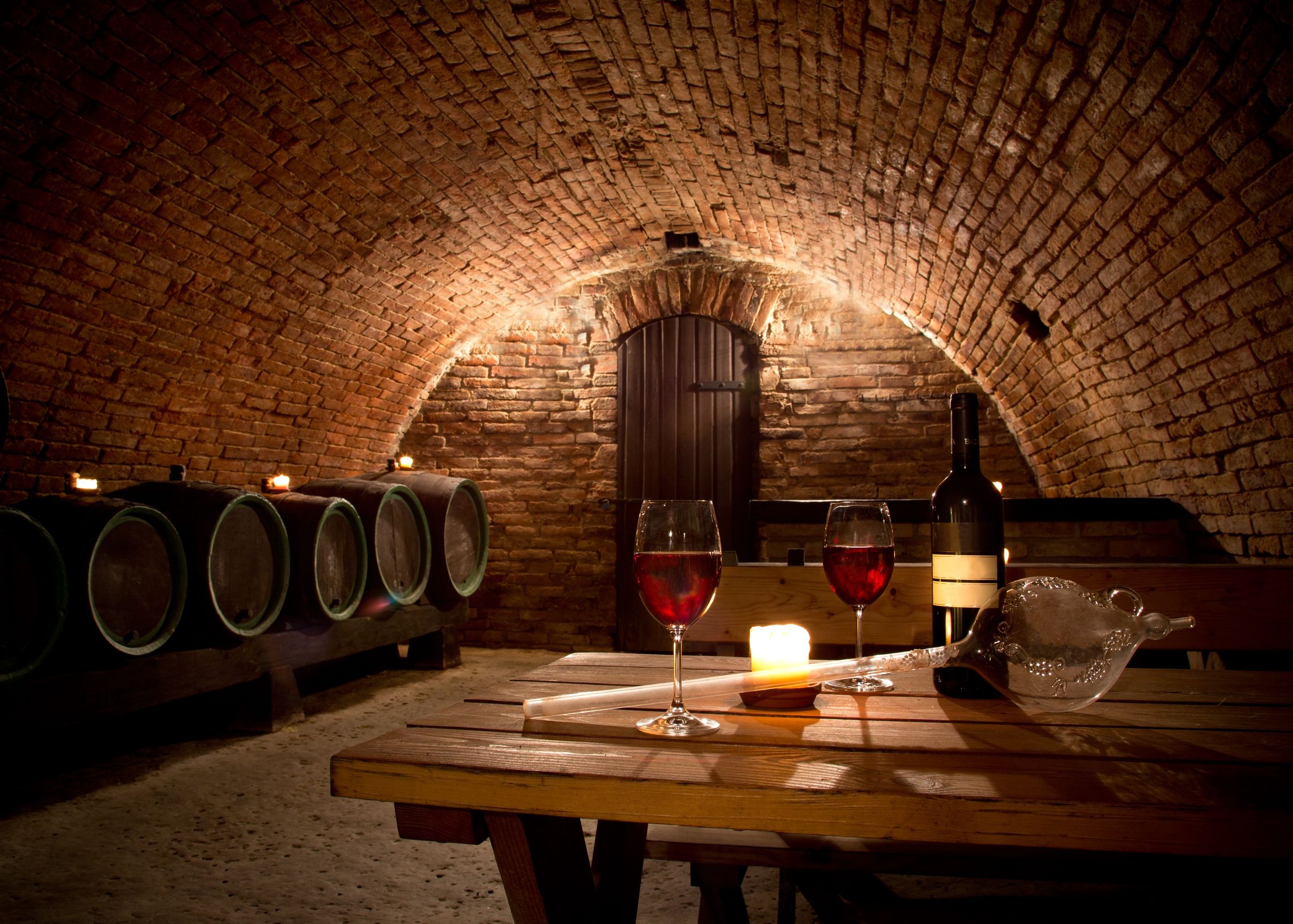 Il Vino del notaio