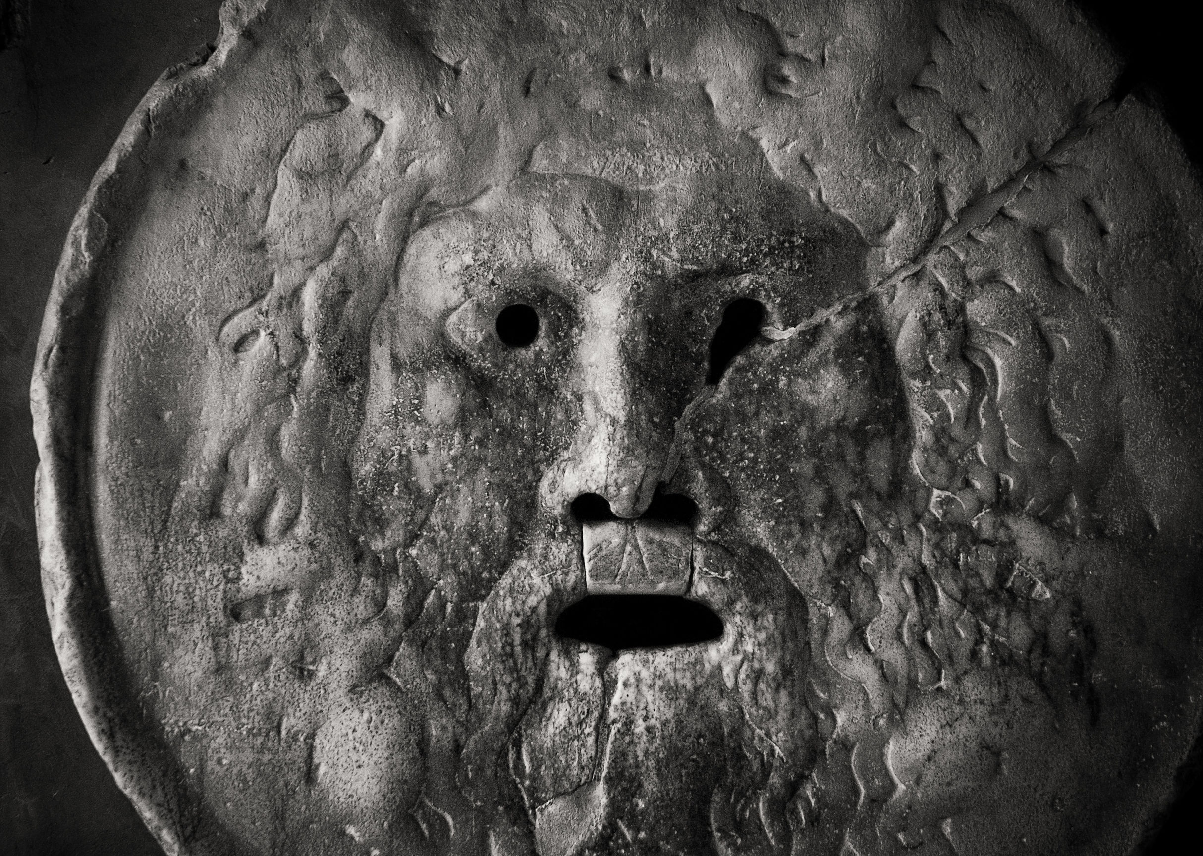 la Bocca della verità