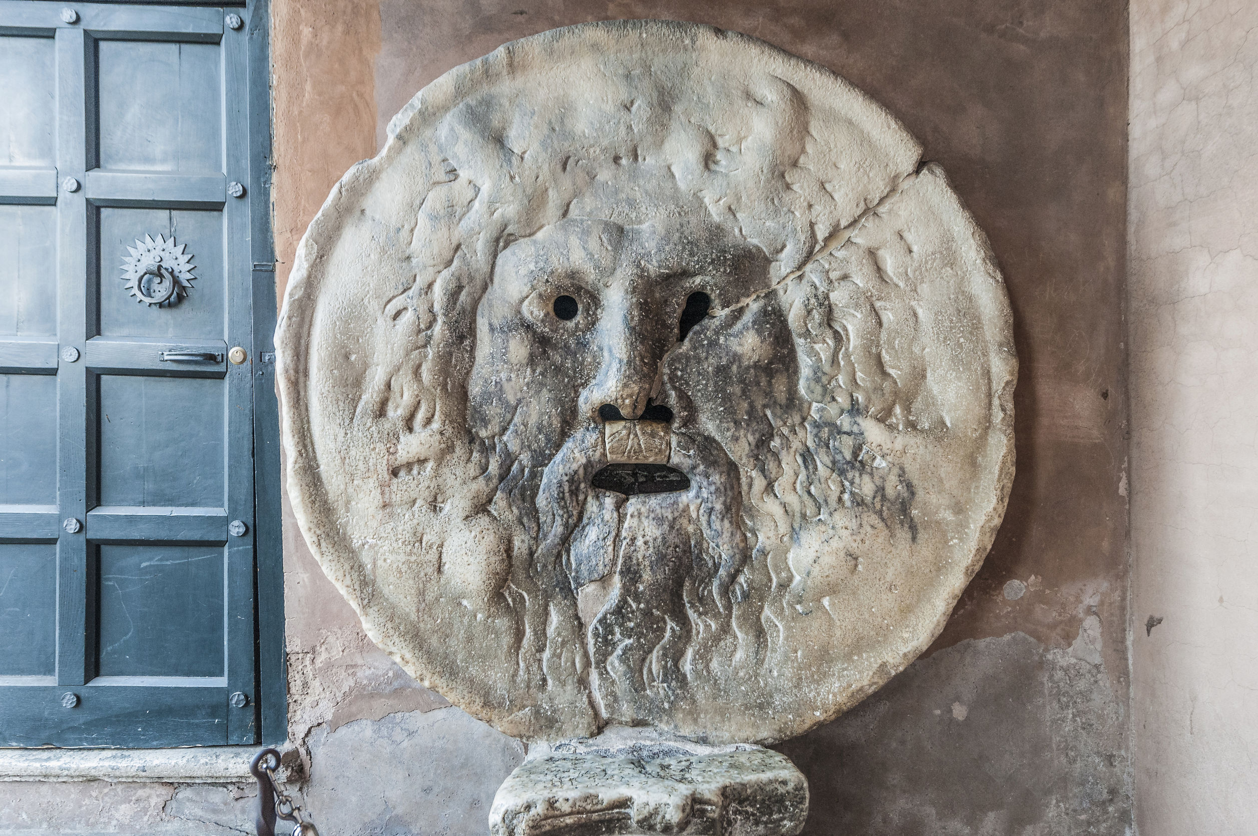 la Bocca della verità