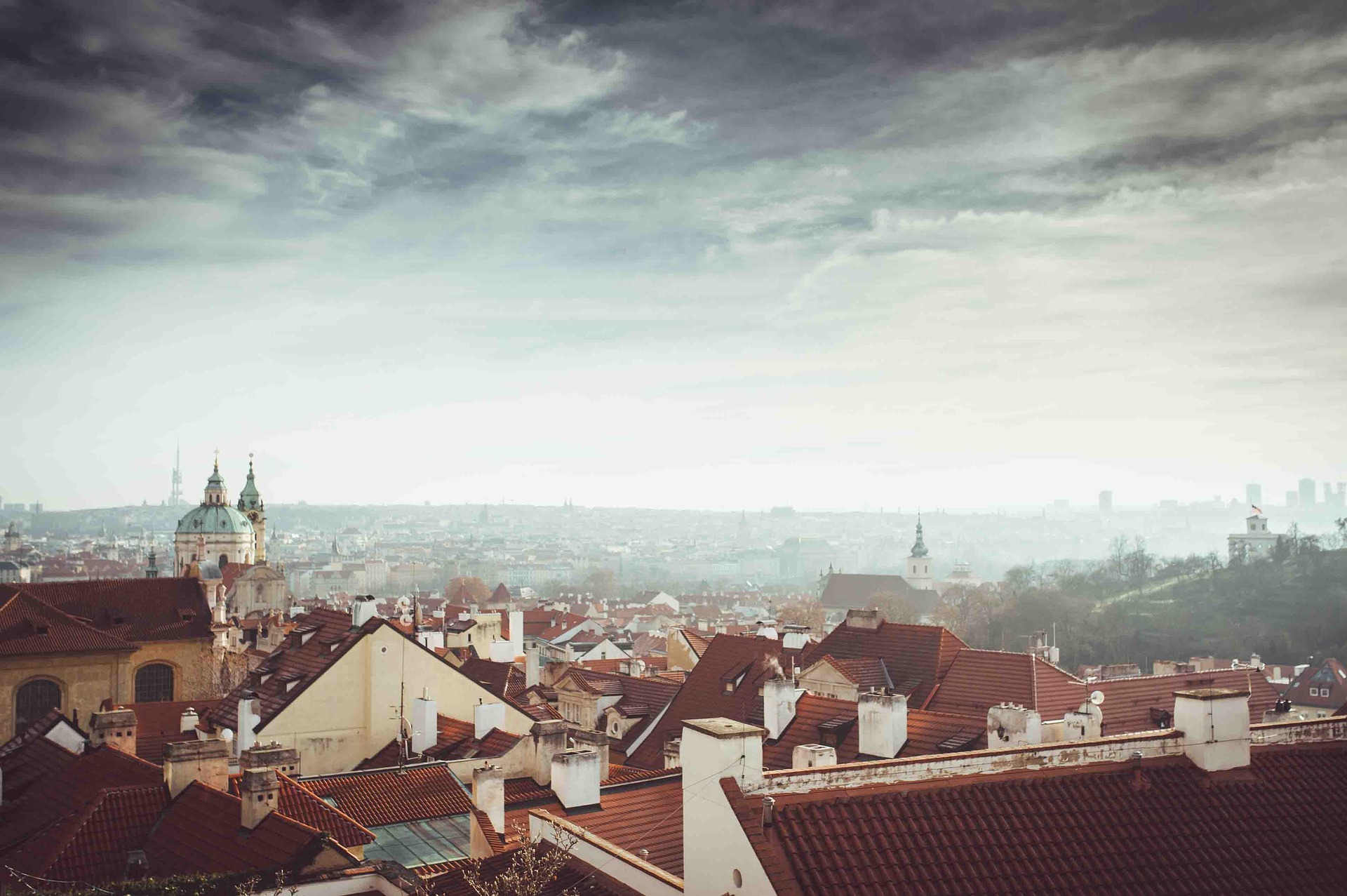 praga, repubblica ceca