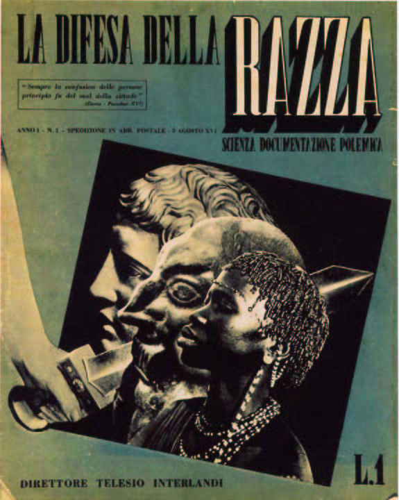 difesa della razza