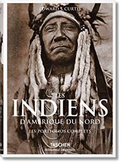 Les Indiens di E.Curtis