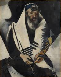 Chagall- Il Rabbino di Vitebsk