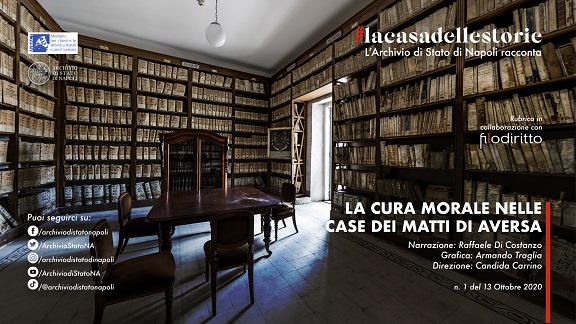 La casa delle storie