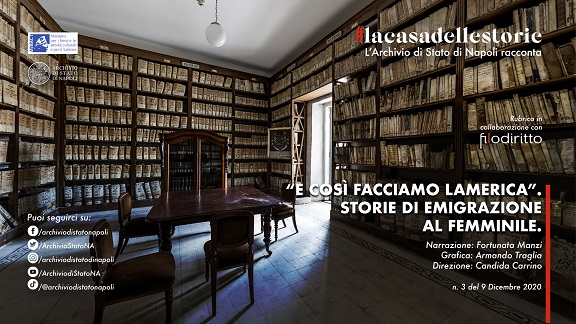 La casa delle storie