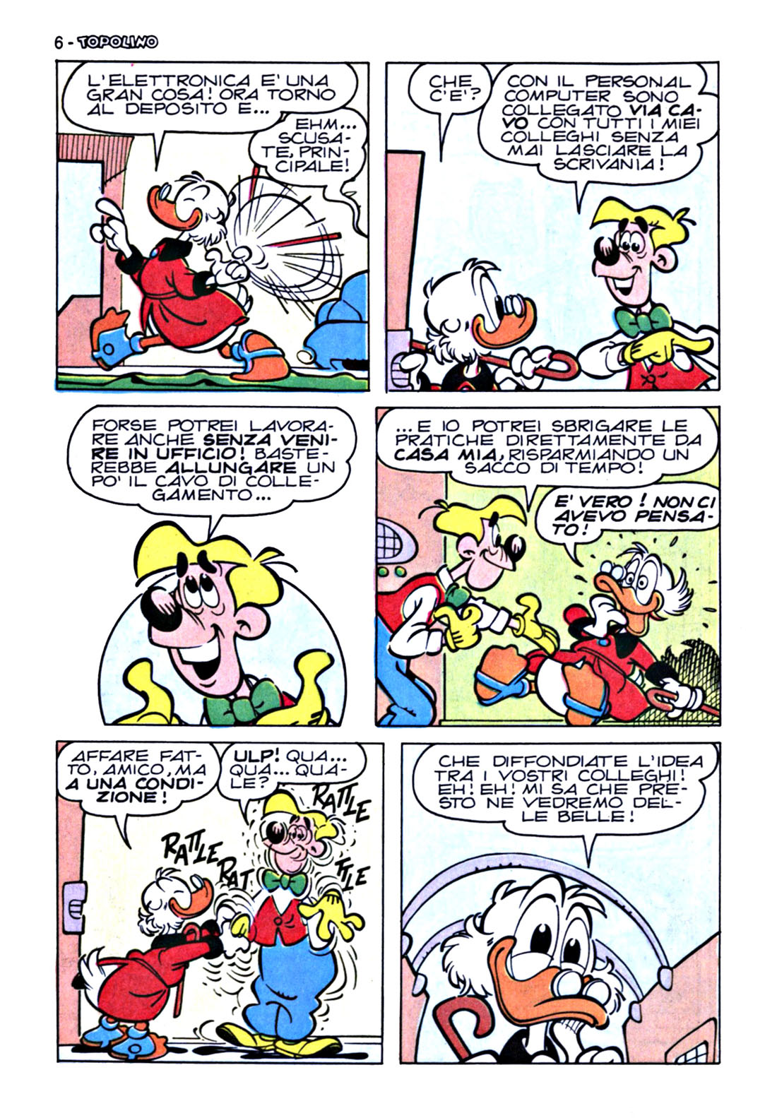 Topolino 2