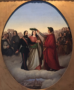 DANTE E MAMELI