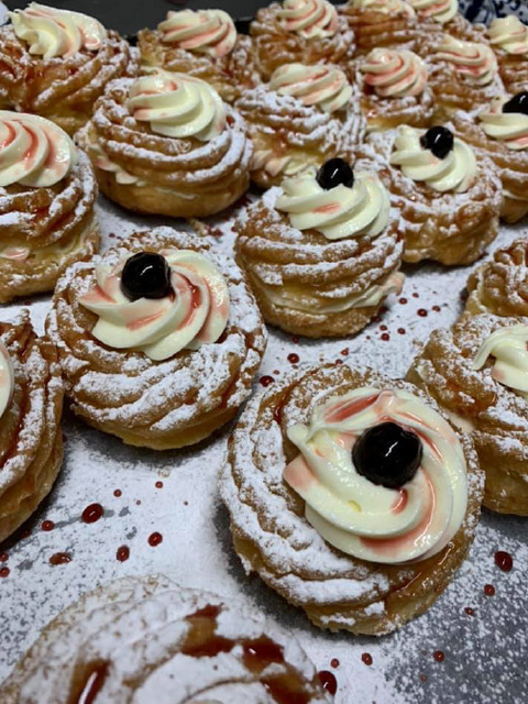 Zeppole