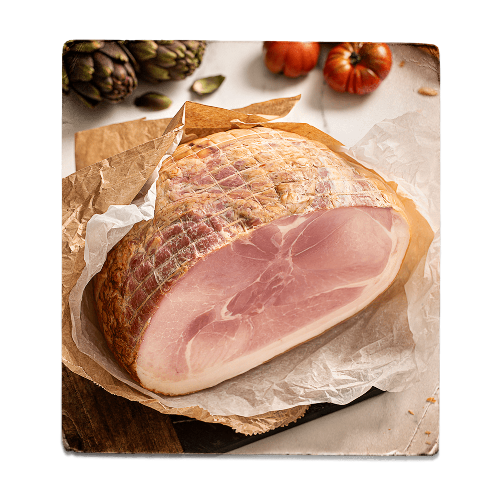 Prosciutto cotto