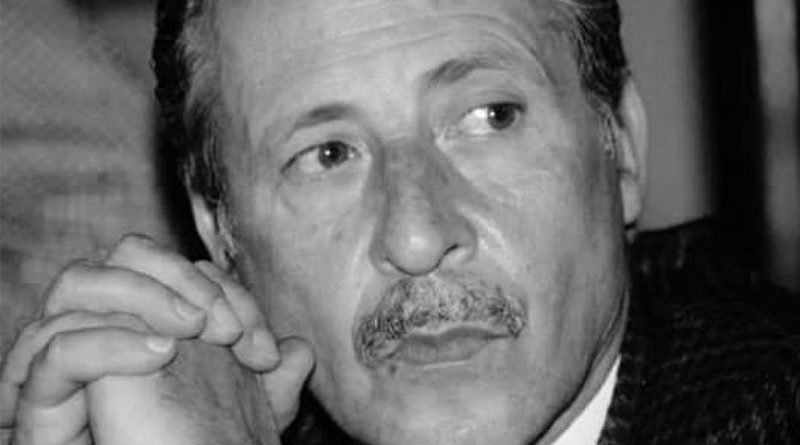 Paolo Borsellino