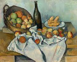 Paul Cézanne e il suo Canestro di mele