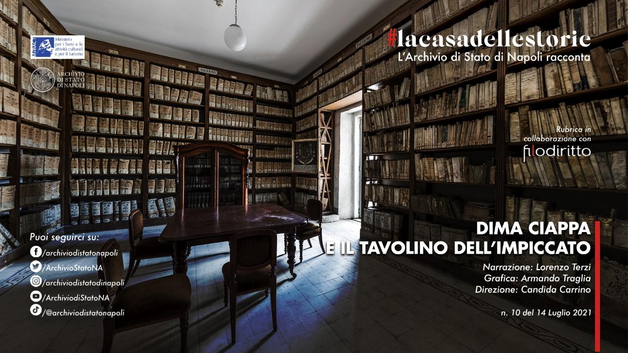 Archivio di Stato di Napoli