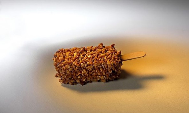 Croccantino di Foie Gras - Massimo Bottura
