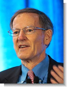 George Gilder 