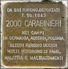 Deportazione Carabinieri