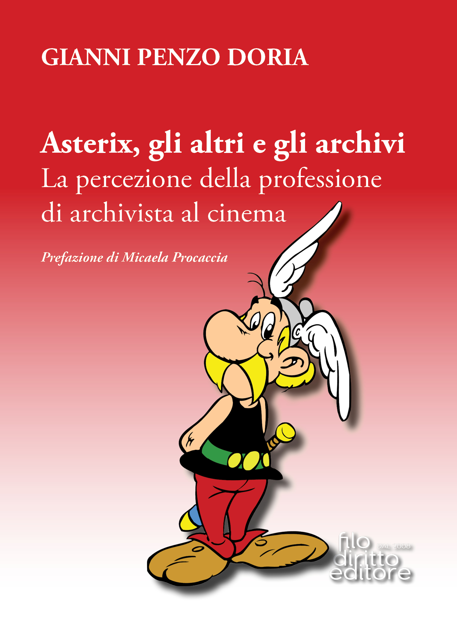 Asterix, gli altri e gli archivi