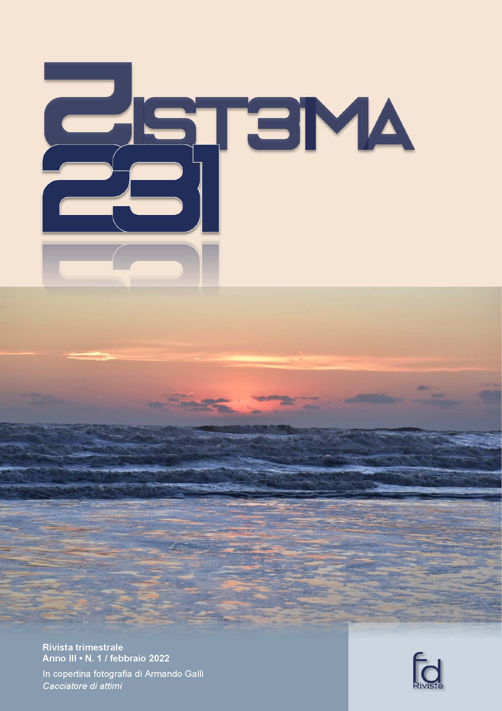 Sistema 231 1/2022