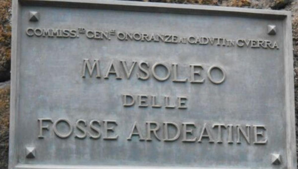 Mausoleo Fosse Ardeatine