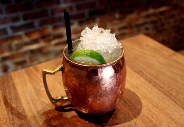 Moscow Mule - Wikimedia