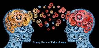 Compliance Take Away