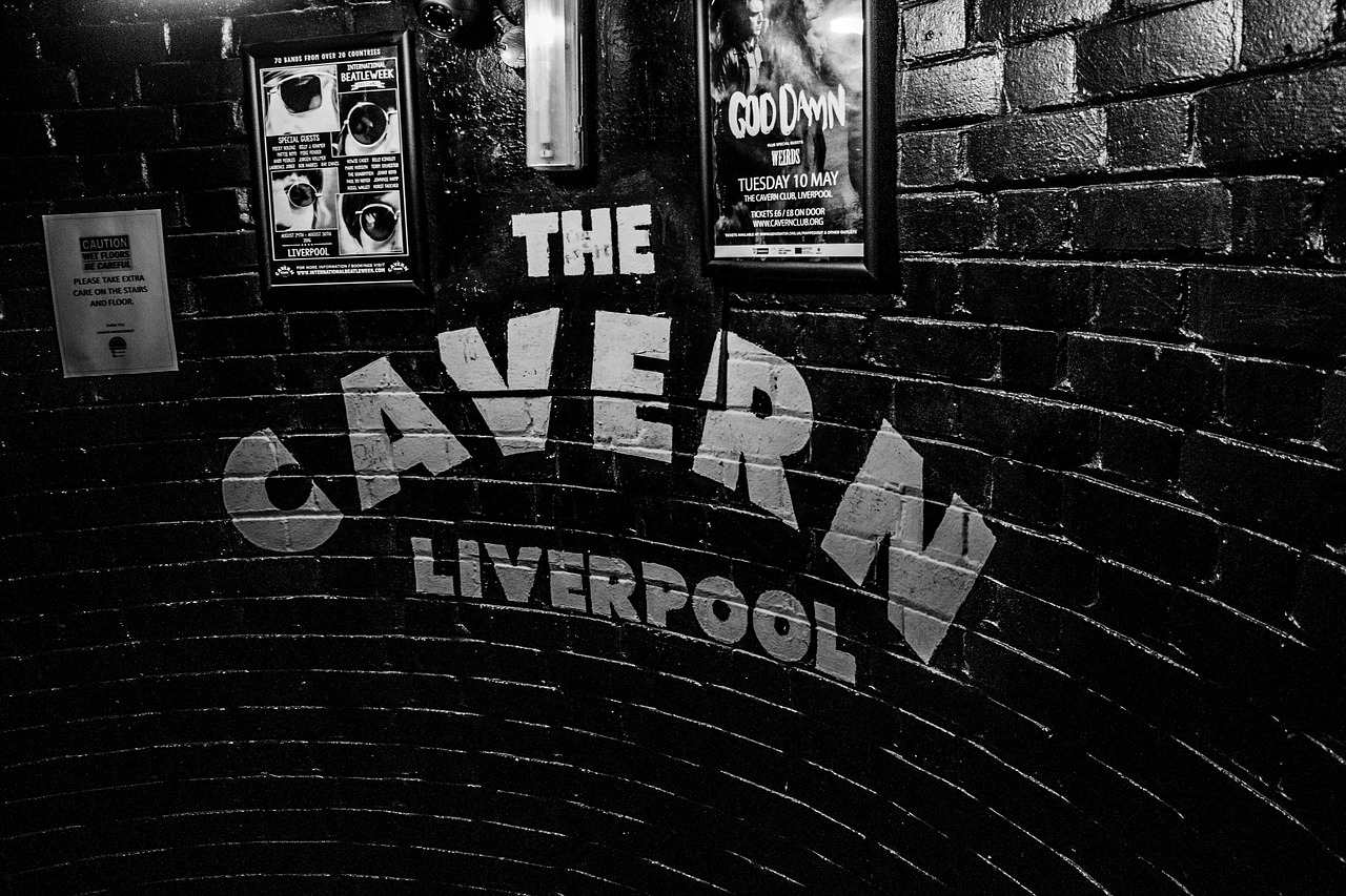 Il Cavern, primo club dei Beatles