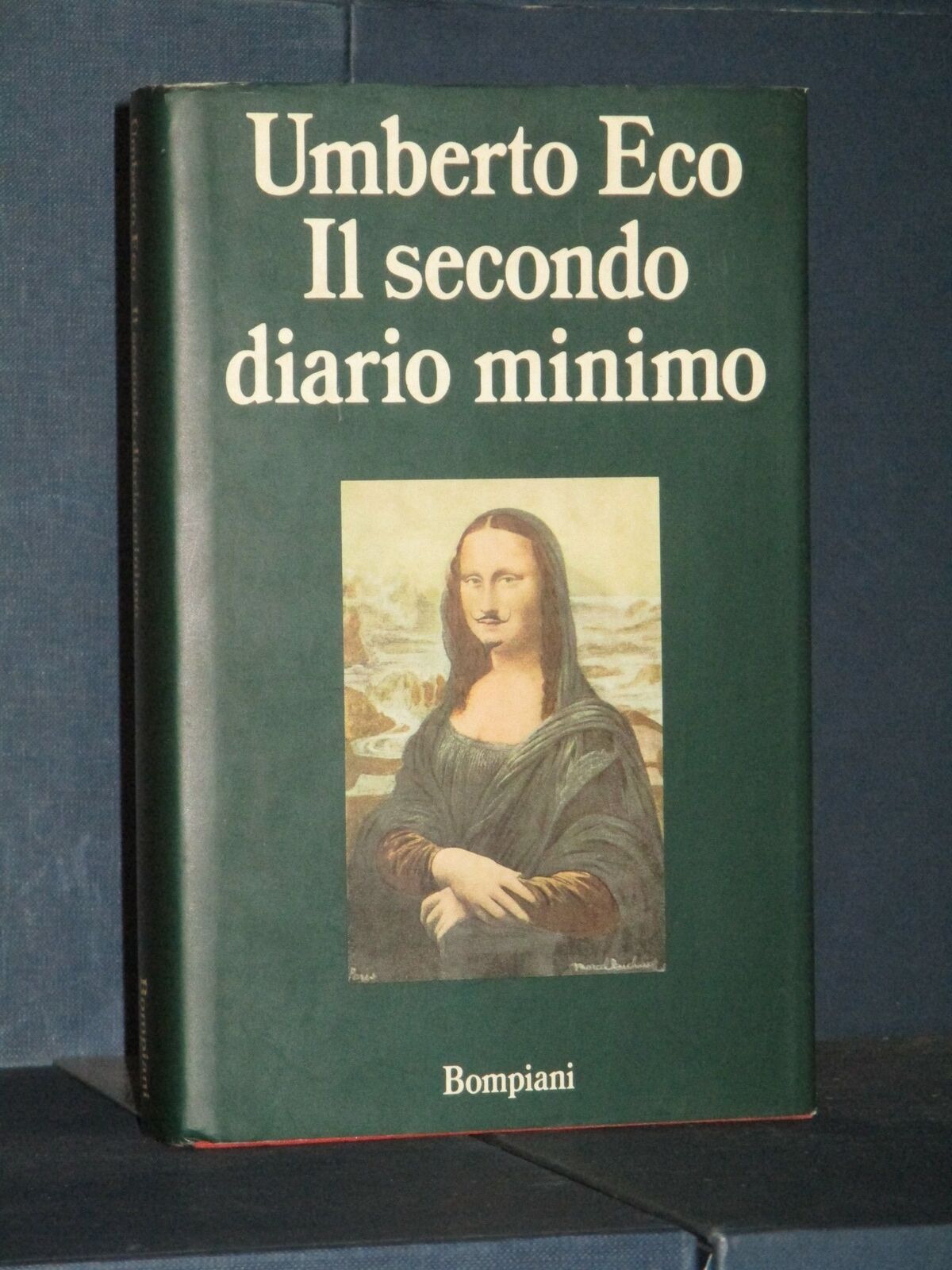 Umberto Eco, "Secondo diario minimo"