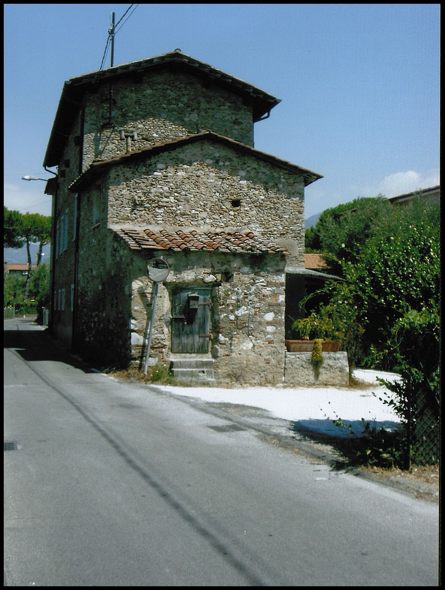 casa rurale