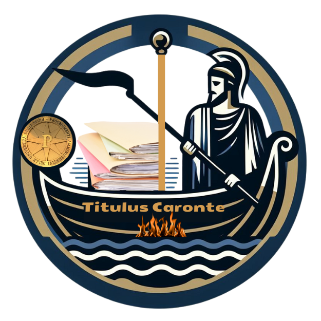 titulus caronte
