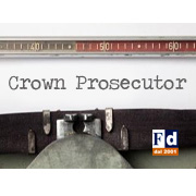 Chi ha paura del Crown Prosecutor? Chi ha paura del Crown Prosecutor?