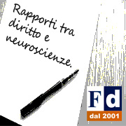 Commento al Memorandum Patavino: le capacità giuridiche alla luce delle neuroscienze Commento al Memorandum Patavino: le capacità giuridiche alla luce delle neuroscienze