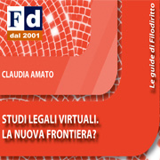 Studi legali virtuali. La nuova frontiera? Studi legali virtuali. La nuova frontiera?