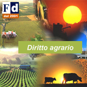 Preminenza dell’attività di coltivazione del fondo, di silvicoltura e di allevamento ai fini dell’inquadramento dell’attività agrituristica Preminenza dell’attività di coltivazione del fondo, di silvicoltura e di allevamento ai fini dell’inquadramento dell’attività agrituristica