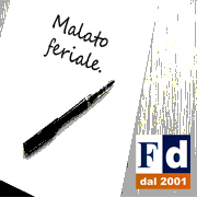 Il malato feriale Il malato feriale