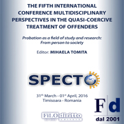 Narrative perspectives in the field of probation Narrative perspectives in the field of probation