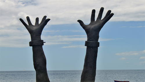Realization of a Regionalized Collaborative Response to Modern Slavery and Human Trafficking Realization of a Regionalized Collaborative Response to Modern Slavery and Human Trafficking