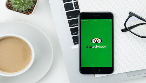 Evaluation of Online Hotel Reviews in TripAdvisor: in Case of Assos Region Evaluation of Online Hotel Reviews in TripAdvisor: in Case of Assos Region