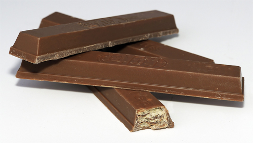 It’s not all about the shape: the strange case of the pink chocolate bar It’s not all about the shape: the strange case of the pink chocolate bar
