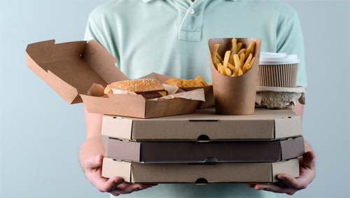 Chi sono i fattorini del food delivery? Chi sono i fattorini del food delivery?